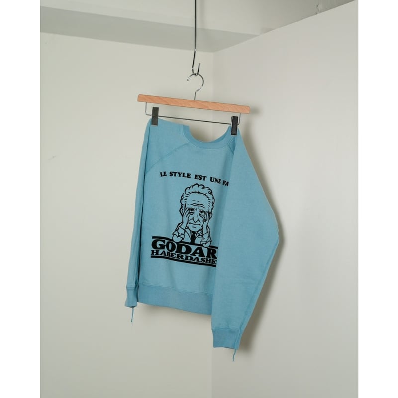 Godard Haberdashery Ex. Sweat Shirt | MusterWerk