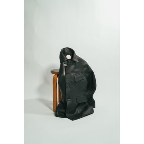 cantate Sheepskin Le Corbusier Jacket