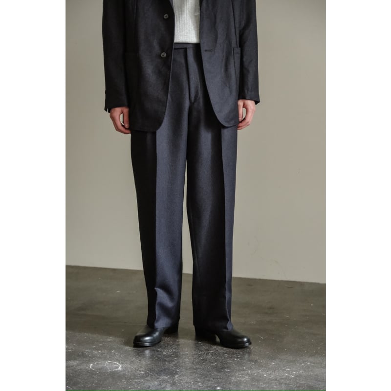 MAATEE&SONS SET UP TROUSERS2 
