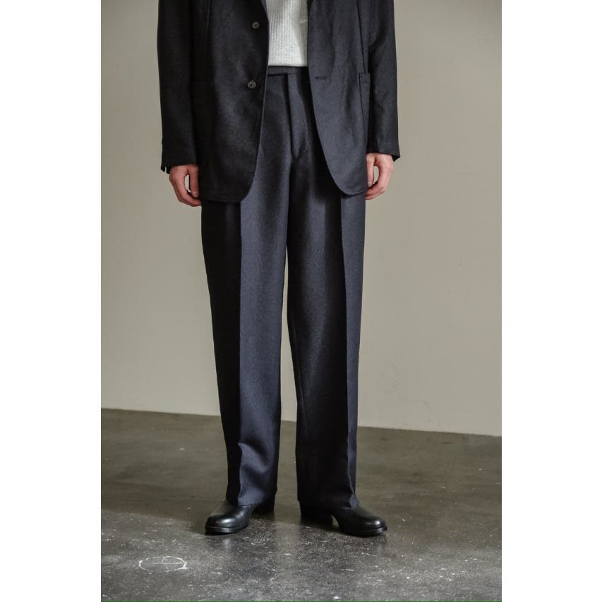 MAATEE&SONS SET UP TROUSERS2 