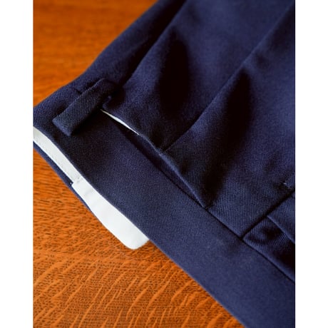 MAATEE&SONS Ex. COOPER PANTS "和製Tonik Wool"