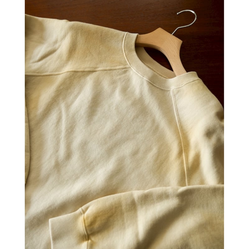 MAATEE&SONS Ex. MW/UTSUBO PARK COLLEGE SWEAT |