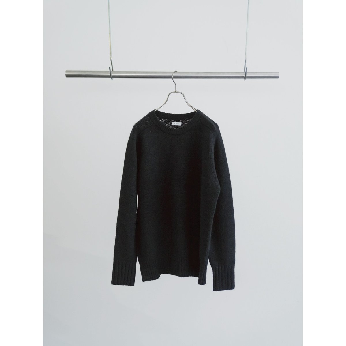 WALENODE innocent YAK Shetland sweater | Muste