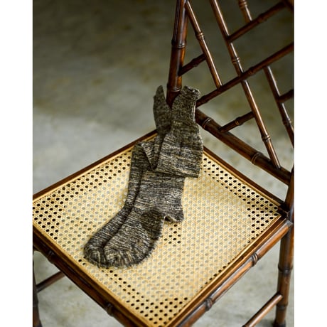 Olde Homesteader "YOUTH" TWEEDISH JERSEY LONGHOSE SOCKS