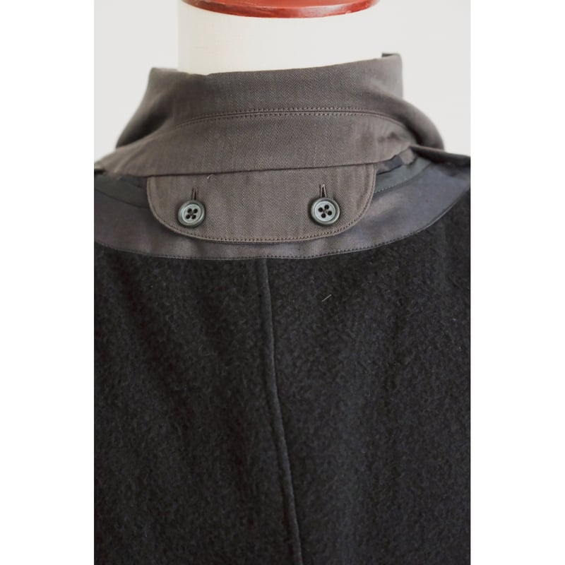 MAATEE&SON OVER COAT | MusterWerk