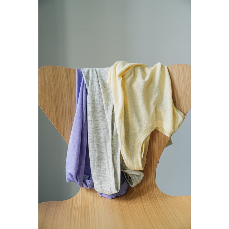 MAATEE&SONS TANKTOP LINEN天竺 | MusterWerk