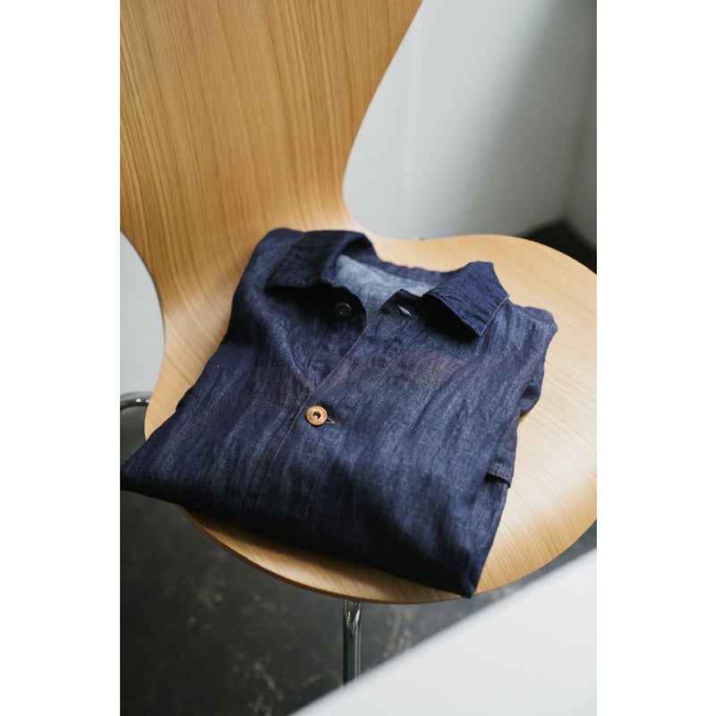 MAATEE&SONS DENIM SHIRTS JACKET | MusterWerk
