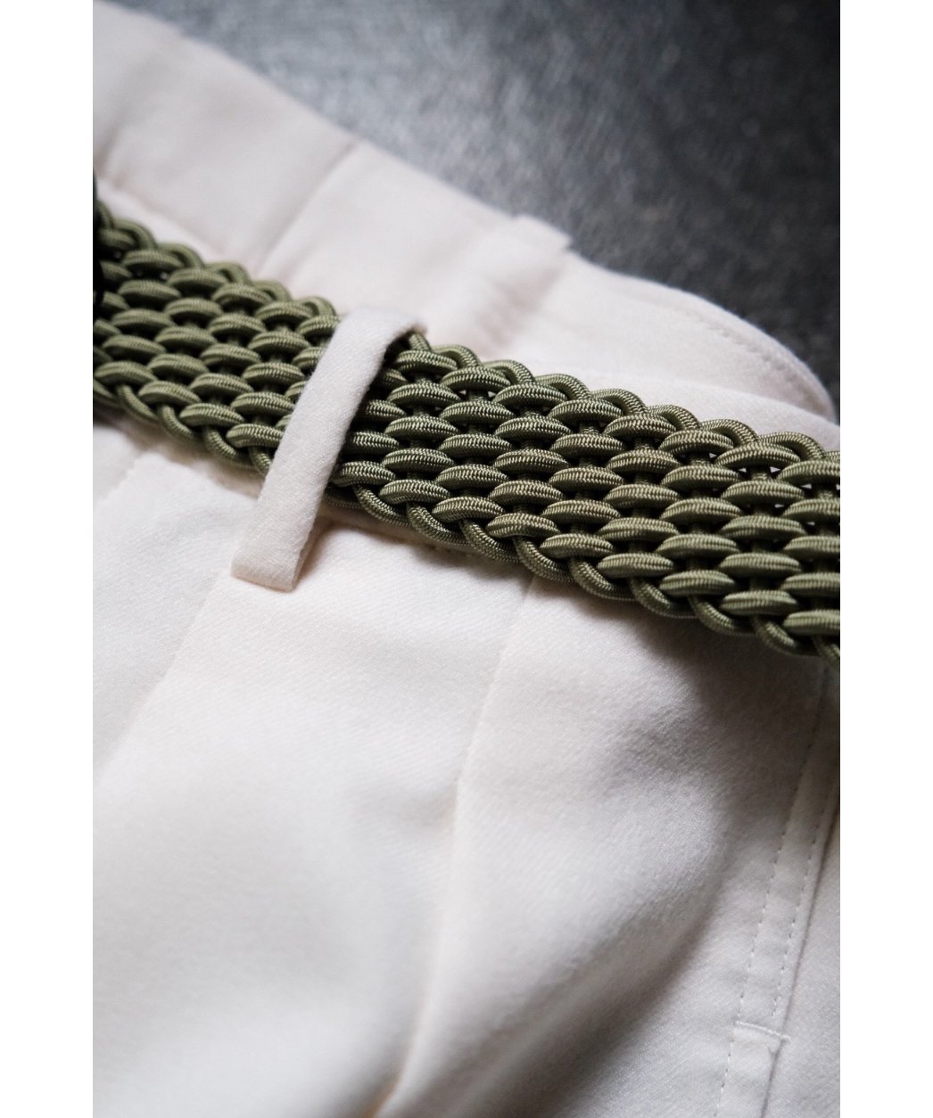 小物 Anderson's Ex. RUBBER MESH BELT 112/3.5 Anderson's Ex. RUBBER MESH BELT 112/3.5 | Muste