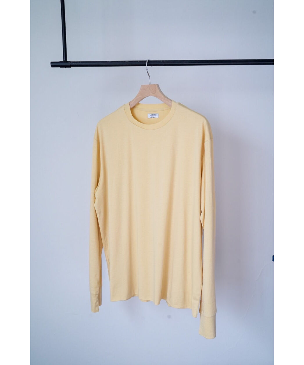 MAATEE&SONS 無双 CREW NECK L/S | MusterWerk MAATEE&SONS 無双 CREW NECK L/S | MusterWerk