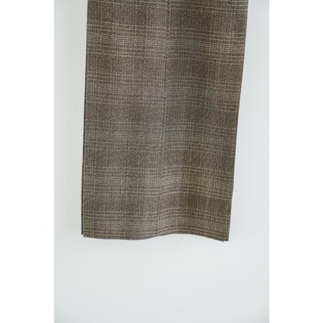 MAATEE&SONS L POCKET TROUSER