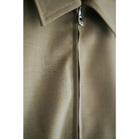 The CLASIK "DORMEUIL" HARRINGTON