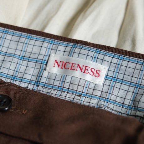 NICENESS SEWARD