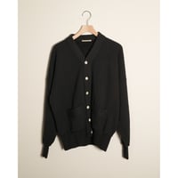 Olde Homesteader EXTRA COTTON FLEECE CARDIGAN