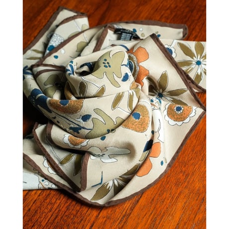 fratelli luigi SILK SCARF BANDANA