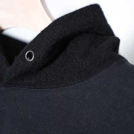 ULTERIOR DRY FEEL C/CASH TERRY HOODIE