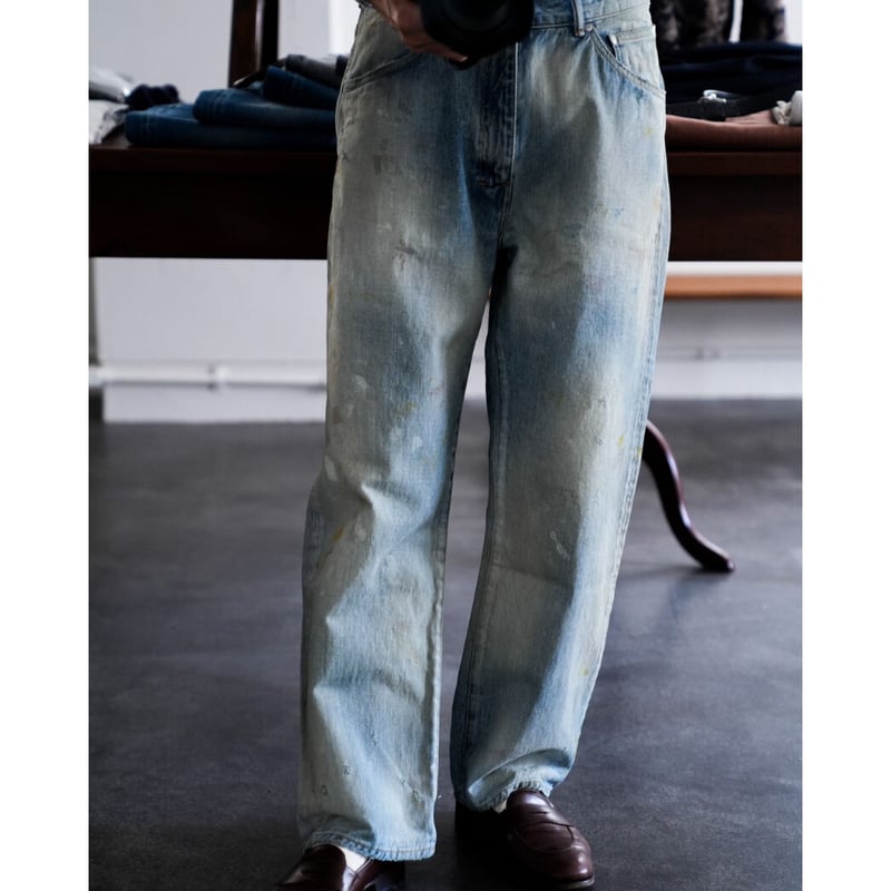 ANCELLM Ex. SELVEDGE DENIM 