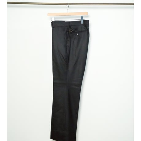 RAINMAKER SEMI FLARED TROUSERS