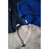 WALENODE Ex.Random Boucle Duffle Vest