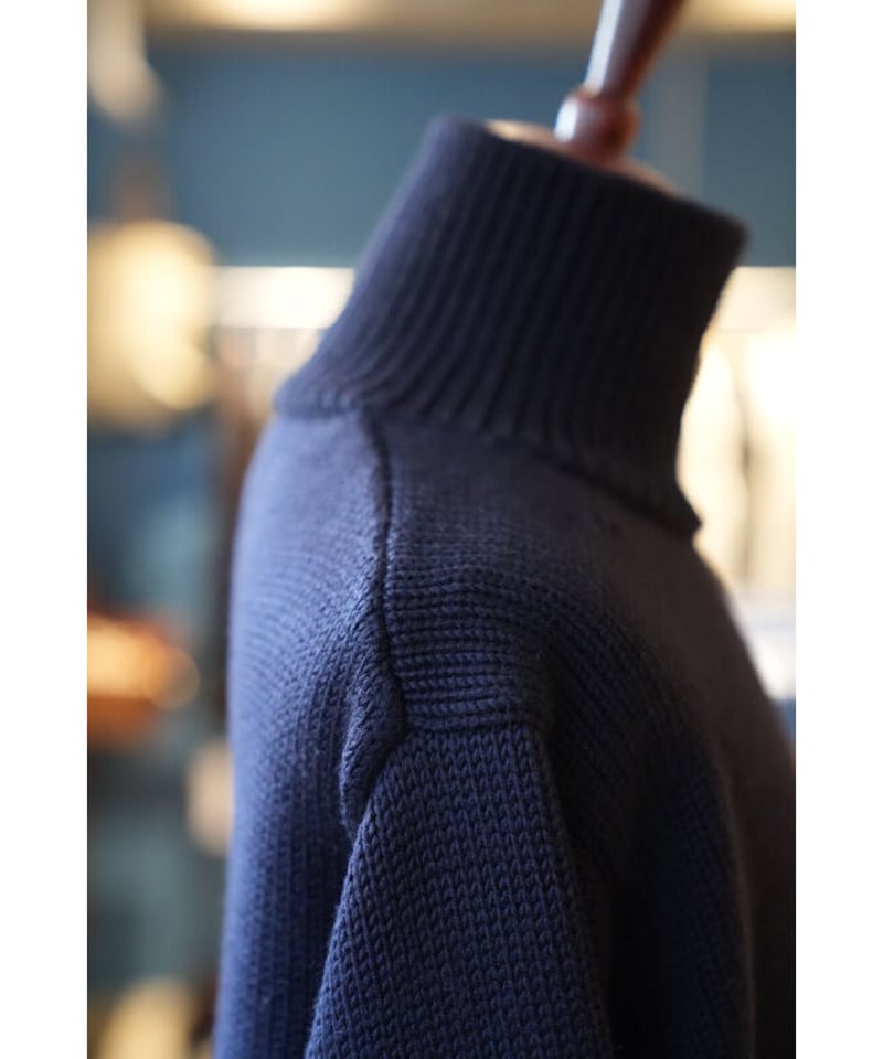 Olde H & Daughter TURTLE NECK P/O | MusterWerk Olde H & Daughter TURTLE NECK P/O | MusterWerk