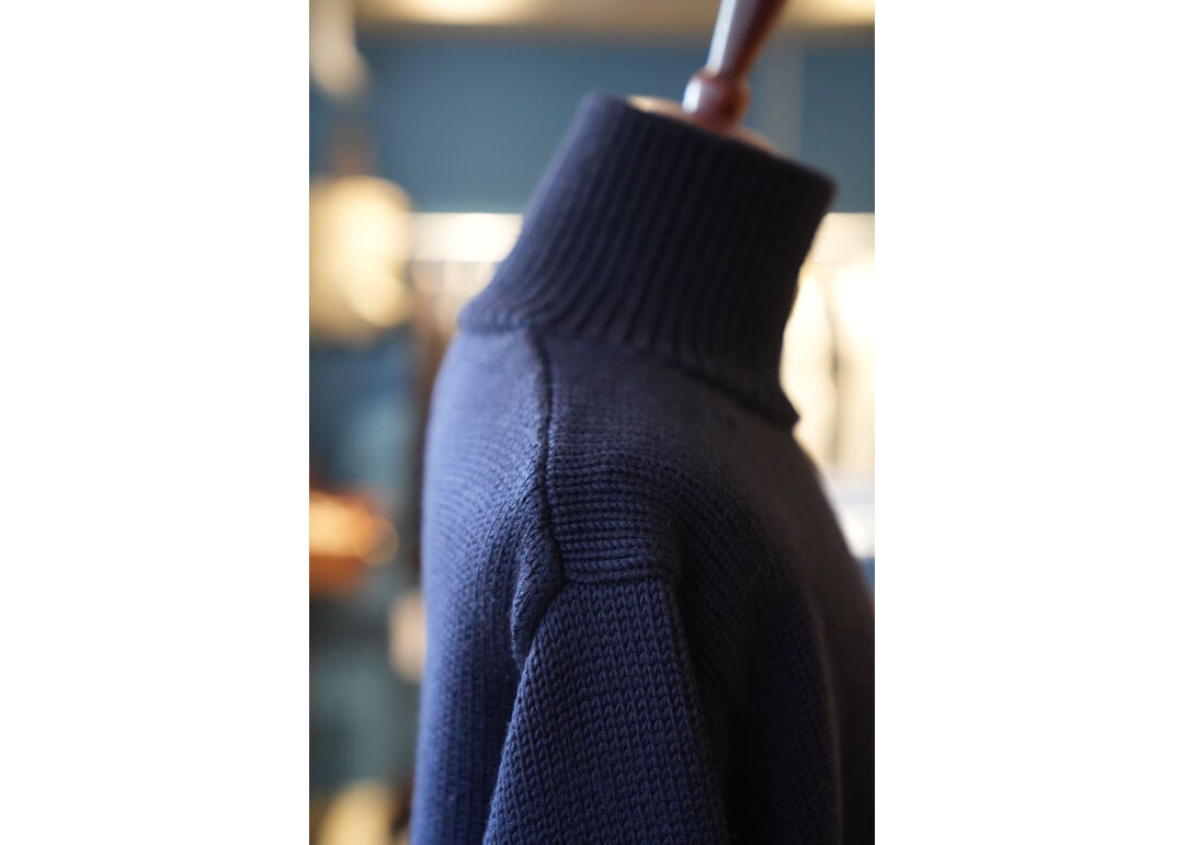 Olde H & Daughter TURTLE NECK P/O | MusterWerk Olde H & Daughter TURTLE NECK P/O | MusterWerk