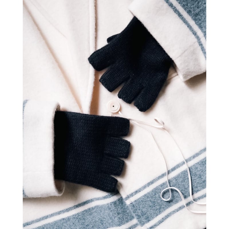 PICEA BABY CASHMERE GLOVES | MusterWerk
