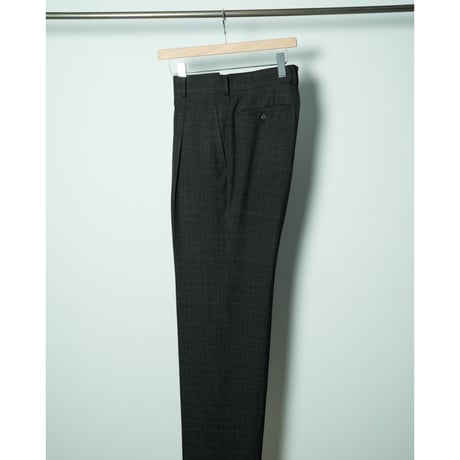 MAATEE&SONS SET UP TROUSER 2 "RAYON"