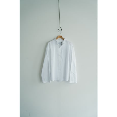 LEA BOBERG CL SHIRT - BRITISH COTTON DOBBY