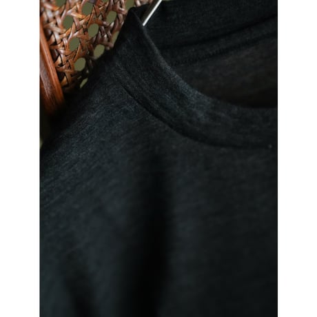MAATEE&SONS Ex. L/SLEEVE TEE "ULTIMATE"