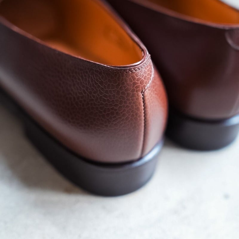 F.LLI Giacometti FG562 ROSSA (LOAFER) | MusterWerk