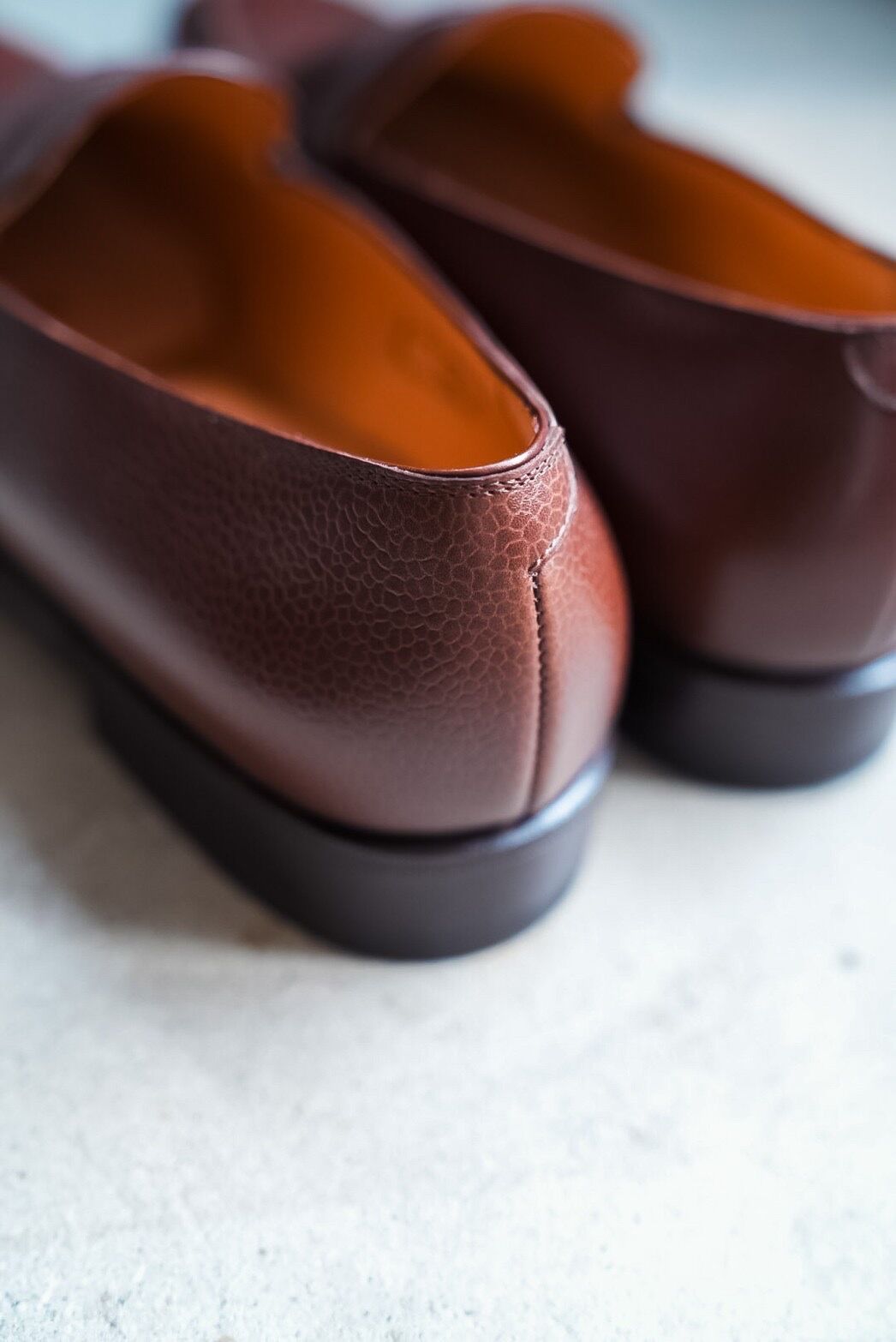 F.LLI Giacometti FG562 ROSSA (LOAFER) | MusterWerk