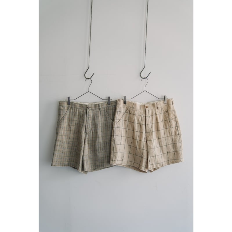 MAATEE&SONS SHORT PAINTER | MusterWerk