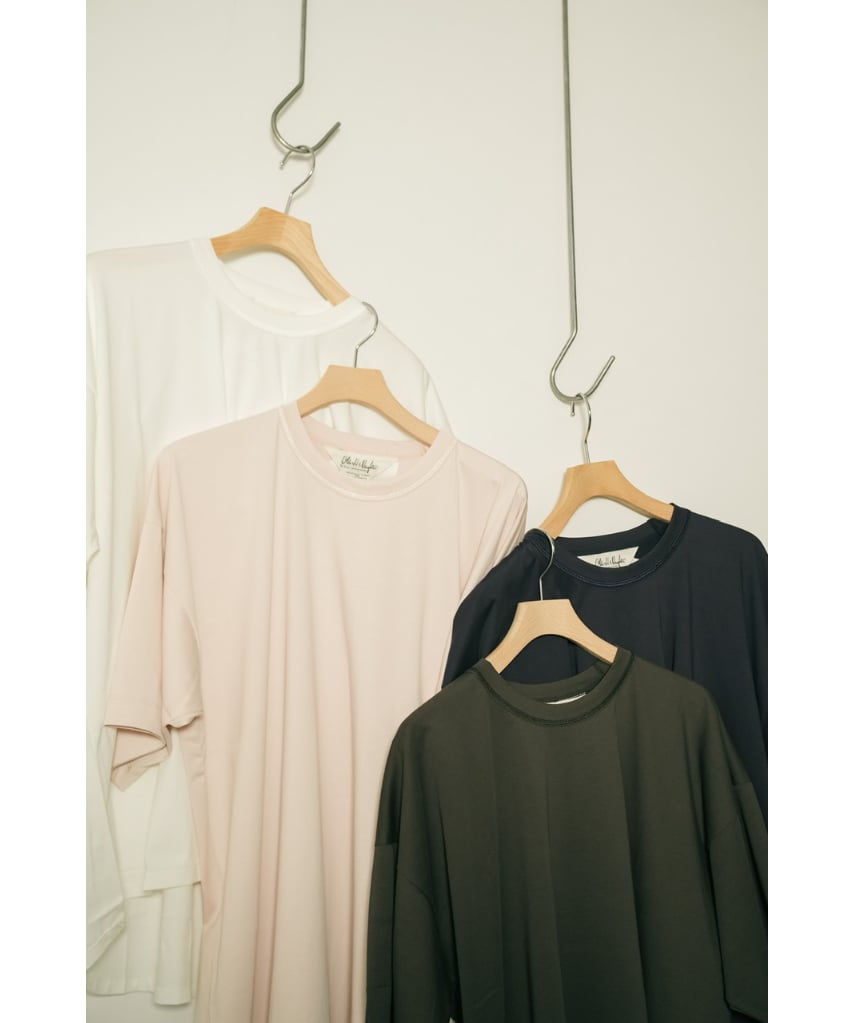 トップス Olde H&Daughter Ex.SUVIN COTTON PLAIN Olde H&Daughter Ex.SUVIN COTTON PLAIN STITCH S/