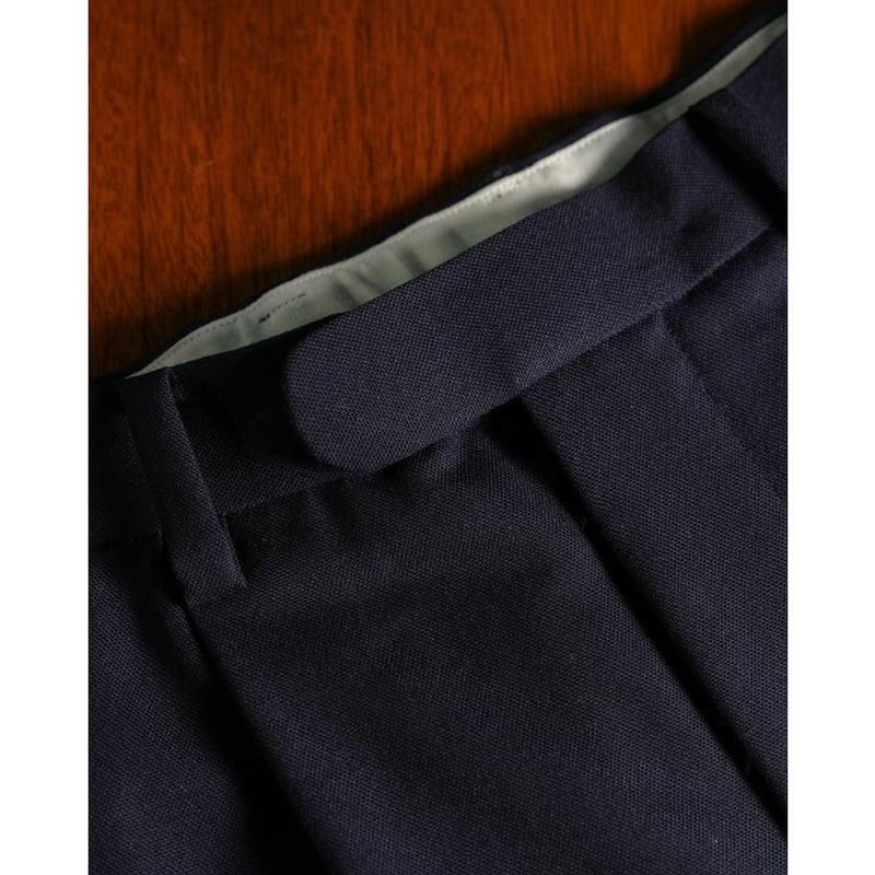 MAATEE&SONS Ex. SHORT TROUSER 