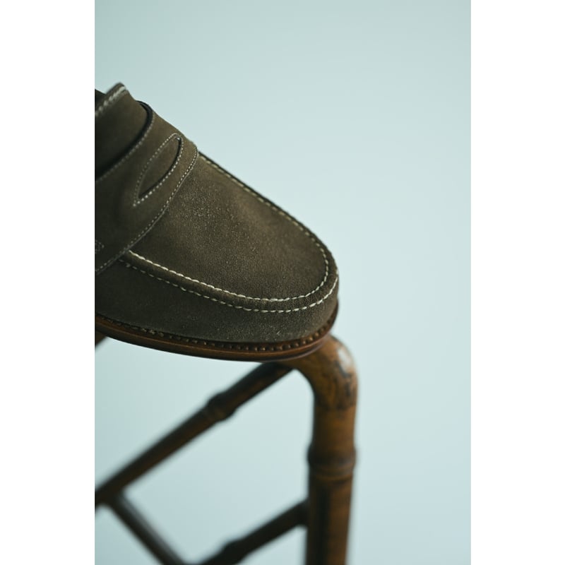 F.LLI Giacometti FG254 LUIGINO (LOAFER) | Muste