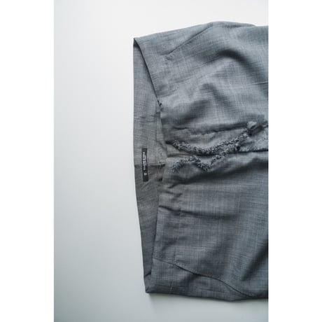 MAATEE&SONS  夏の紐PAN / HWOOL