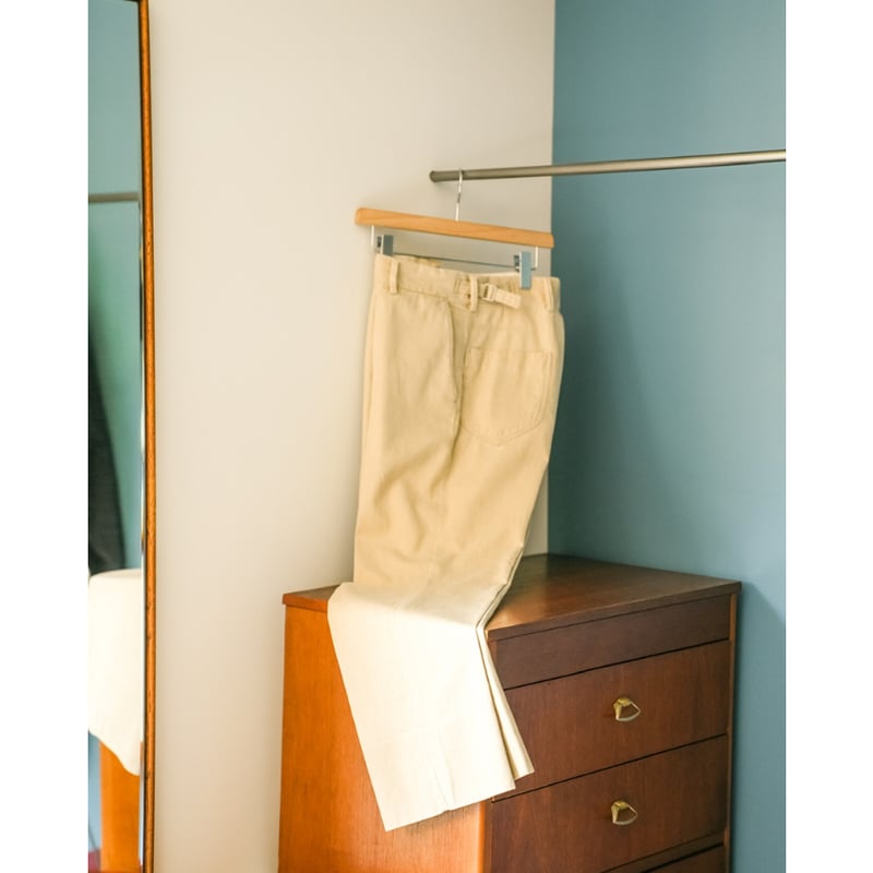 MAATEE&SONS MARVERICK 生成り 25ss サイズ2 MAATEE&SONS マーティー