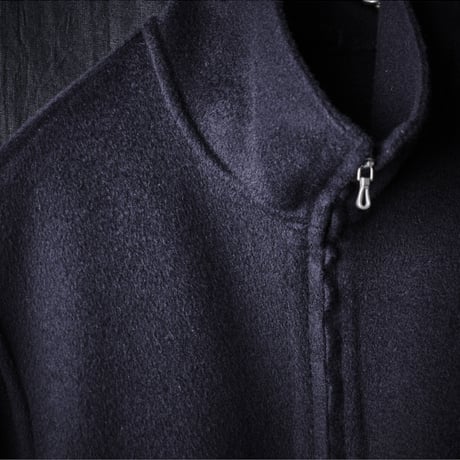 MAATEE&SONS CASHMERE WFACE SPORTS JACKET