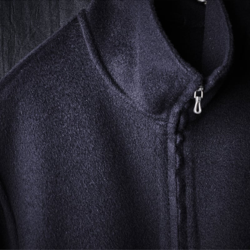 MAATEE&SONS CASHMERE WFACE SPORTS JACKET | Must