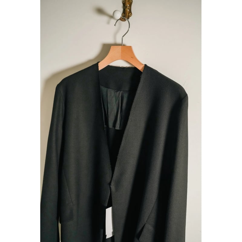 LEA BOBERG N.L. BLAZER - BRITISH WOOL CREPE | M