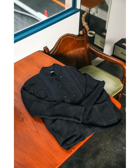 AUBERGE BARBIZON BK サイズ44 AUBERGE BARBIZON BK サイズ44