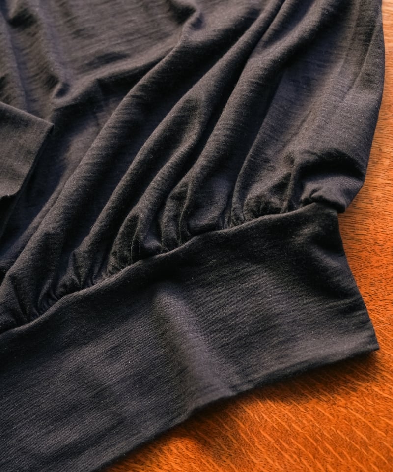 トップス barbell object s bo top loose black barbell object s bo top | MusterWerk Sud.