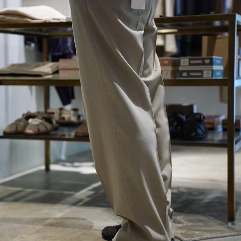 MAATEE&SONS LUXE CHINO | MusterWerk