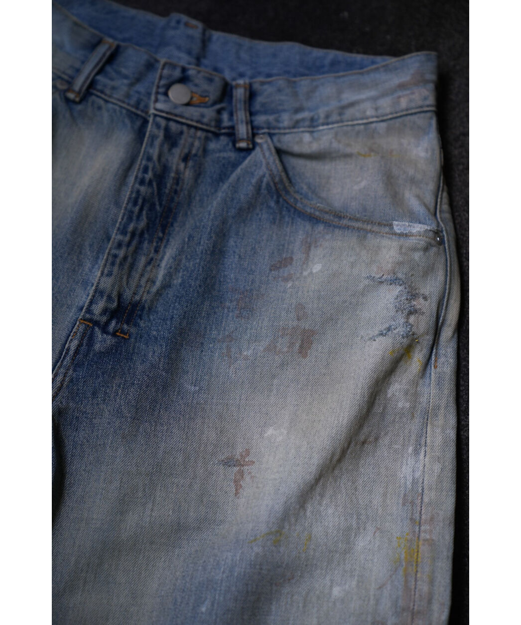 ANCELLM Ex. SELVEDGE DENIM 