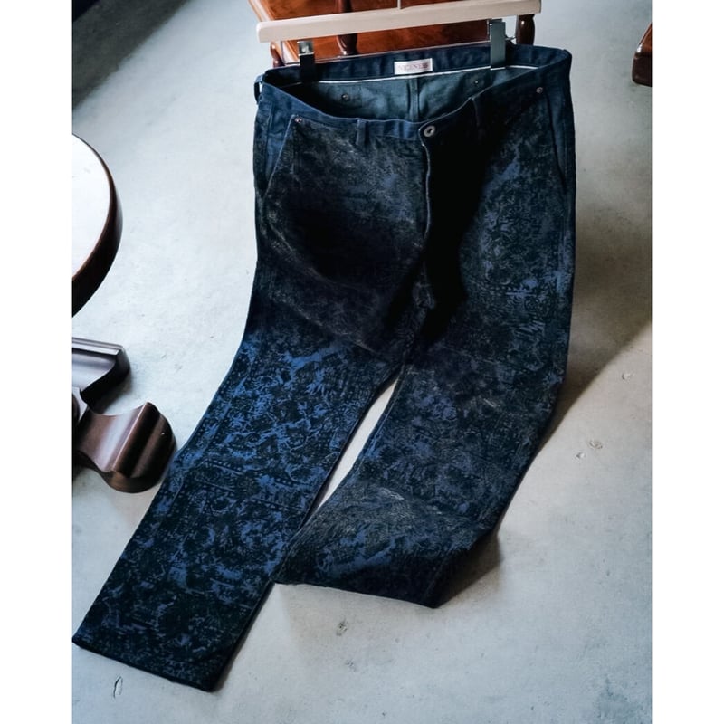 パンツ NICENESS SADDLE NICENESS F.SADDLE | MusterWerk