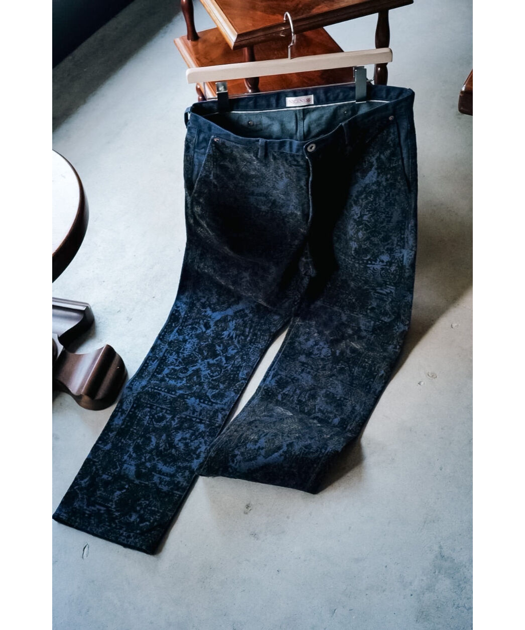 NICENESS F.SADDLE | MusterWerk