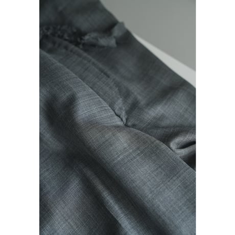 MAATEE&SONS  夏の紐PAN / HWOOL
