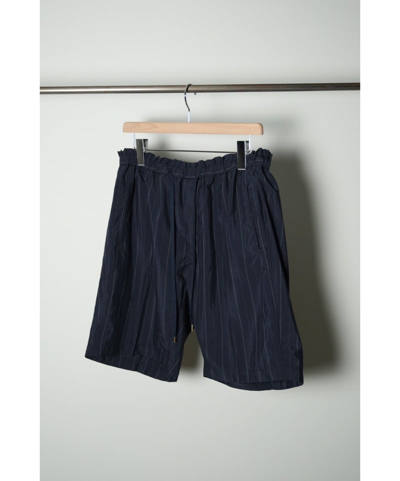 <RAINMAKER>BRAIDED TRIM DOUGI SHORTS RAINMAKER Ex. DOUGI SHORTS