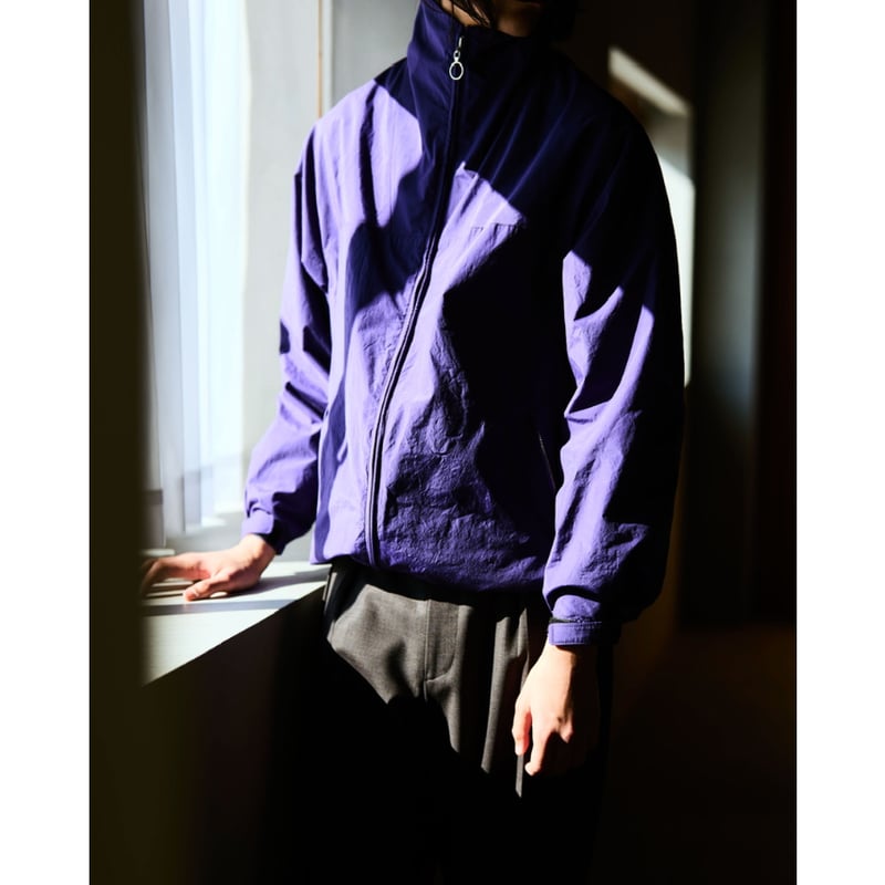 MAATEE&SONS FULL ZIP ANORAK | MusterWerk