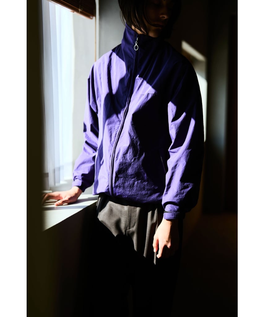 MAATEE&SONS FULL ZIP ANORAK | MusterWerk