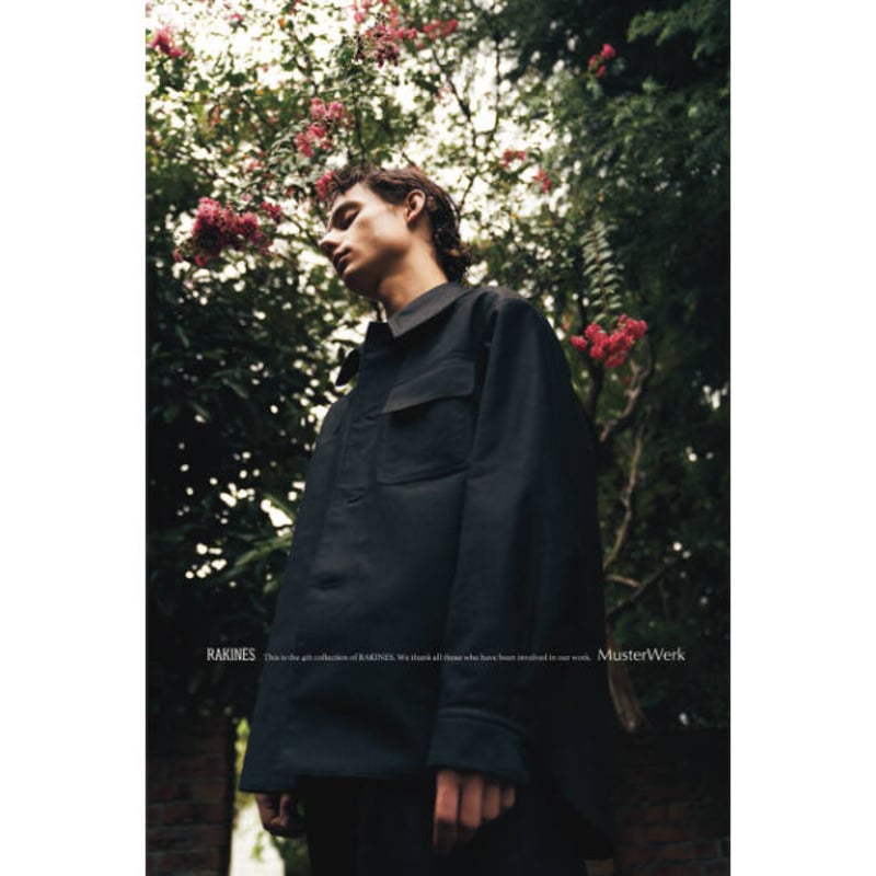 RAKINES CPO Blouson MusterWerk モールスキン 2 RAKINES CPO Blouson MusterWerk モールスキン 2 - メルカリ